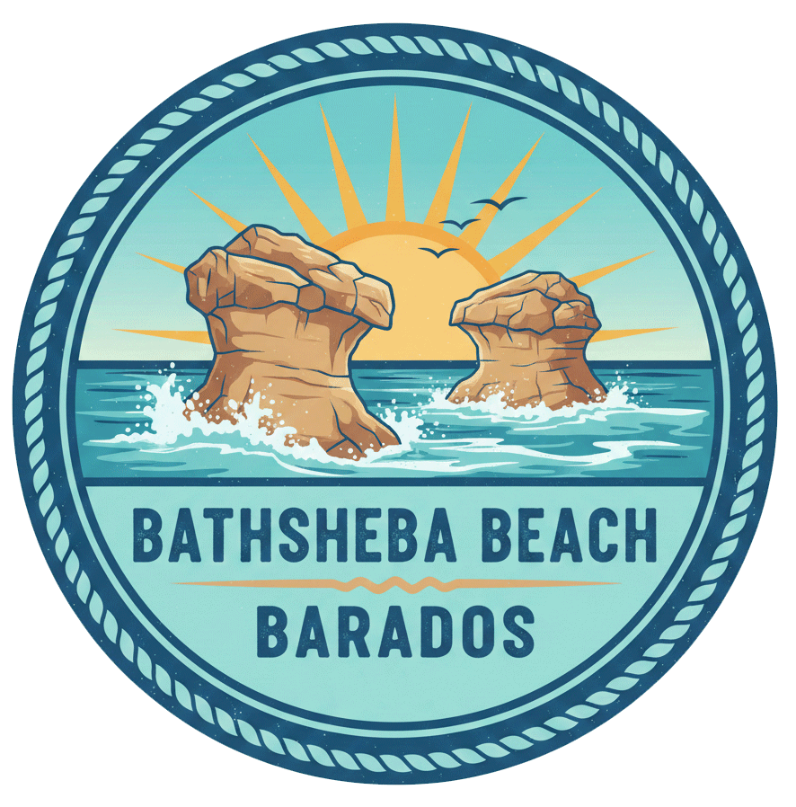 Bathsheba Beach Barbados